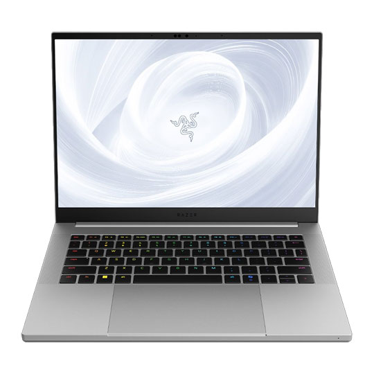 Open Box Razer Blade 14 OLED QHD+ 120Hz AMD Ryzen AI 9 32GB DDR5 RTX 5070 Mercury Gaming Laptop