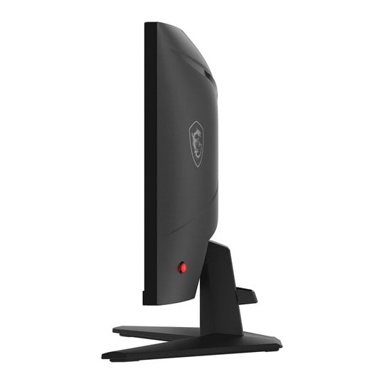 Open Box MSI MAG 244C 24" Full HD 180Hz Adaptive Sync Curved VA Gaming Monitor : image 3