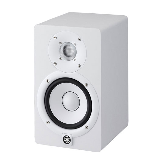(Open Box) Yamaha HS7 6.5" Powered Studio Monitor - White (Open Box) Yamaha HS7 6.5" Powered Studio Monitor - White