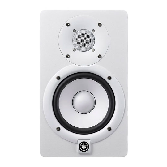 (Open Box) Yamaha HS7 6.5" Powered Studio Monitor - White (Open Box) Yamaha HS7 6.5" Powered Studio Monitor - White