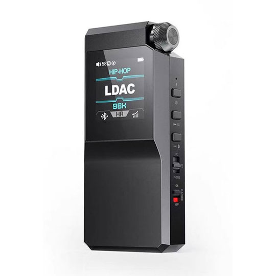 (Open Box) FiiO BTR17 Bluetooth Headphone Amp - Black (Open Box) FiiO BTR17 Bluetooth Headphone Amp - Black