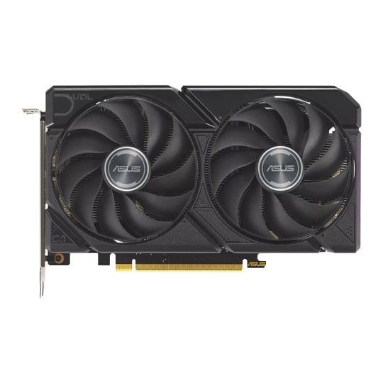 ASUS AMD Radeon RX 9060 XT DUAL 16GB GDDR6 Graphics Card ASUS AMD Radeon RX 9060 XT DUAL 16GB GDDR6 Graphics Card