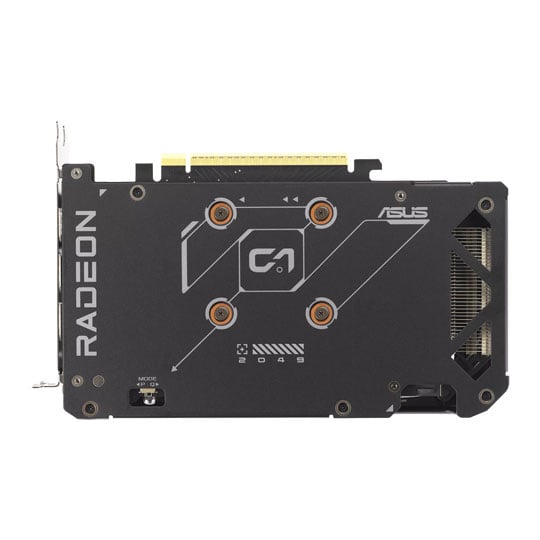 ASUS AMD Radeon RX 9060 XT DUAL 16GB GDDR6 Graphics Card : image 4