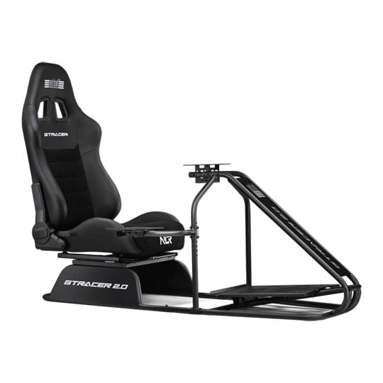 Next Level Racing GTRacer 2.0 Simulator Cockpit