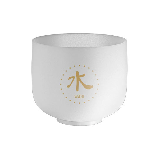 Meinl Sonic Energy 8" TCM Crystal Singing Bowl, Water 432 Hz Meinl Sonic Energy 8" TCM Crystal Singing Bowl, Water 432 Hz