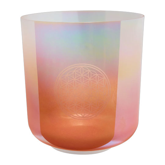 Meinl Sonic Energy 9" Essence Crystal Singing Bowl Meinl Sonic Energy 9" Essence Crystal Singing Bowl