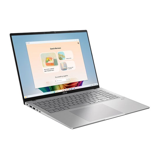 Refurbished ASUS Vivobook S16 Copilot+ PC S3607QA-PL004W 16" WUXGA Snapdragon X Laptop