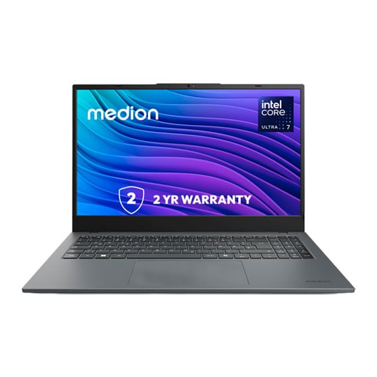 Refurbished Medion Akoya E15443 15.6" FHD Intel Core Ultra 7 32GB 1TB Windows 11 Laptop