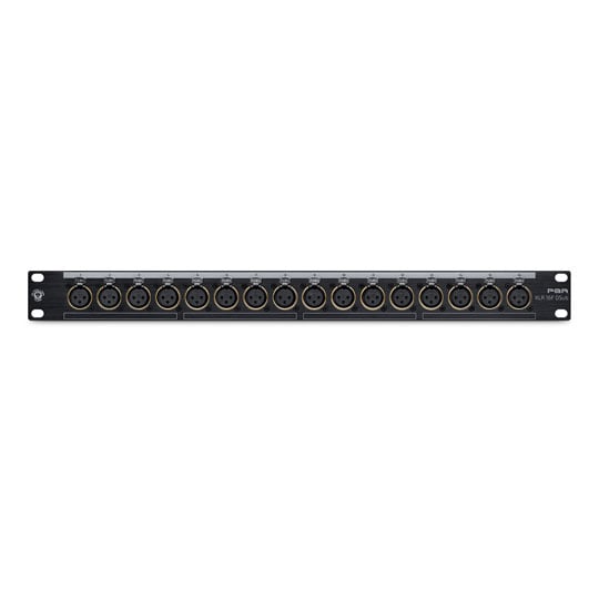 Black Lion Audio PBR XLR 16F DSub Patchbay : image 3