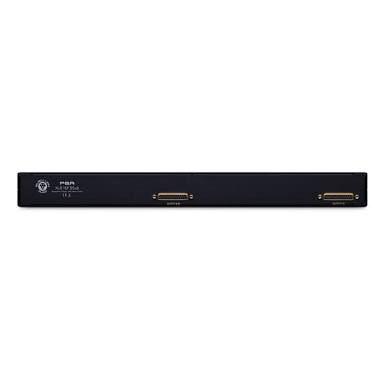 Black Lion Audio PBR XLR 16F DSub Patchbay : image 4