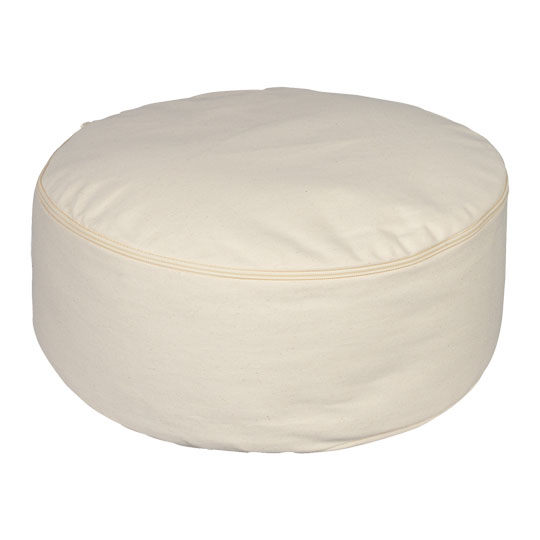 Meinl Sonic Energy Meditation Cushion, Beige, Floral Design : image 3