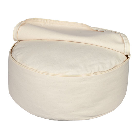 Meinl Sonic Energy Meditation Cushion, Beige, Floral Design : image 4