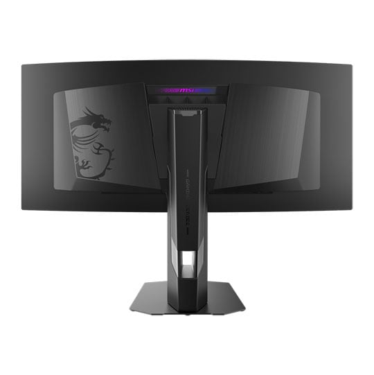 MSI MPG 341CQR QD-OLED X36 34" 2K 360Hz Adaptive Sync DisplayHDR True Black 500 Gaming Monitor : image 4
