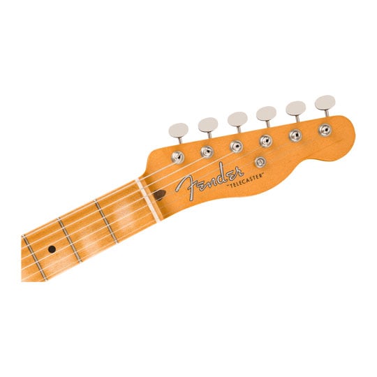 Fender 75th Anniversary Vintera Road Worn 1951 Telecaster, Maple Fingerboard, Butterscotch Blonde : image 3
