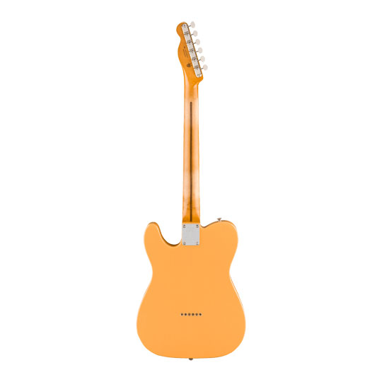 Fender 75th Anniversary Vintera Road Worn 1951 Telecaster, Maple Fingerboard, Butterscotch Blonde : image 4