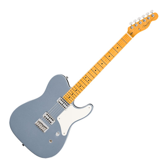 Fender 75th Anniversary American Pro Classic Cabronita Tele, Maple Fingerboard, Ice Blue Metallic Fender 75th Anniversary American Pro Classic Cabronita Tele, Maple Fingerboard, Ice Blue Metallic