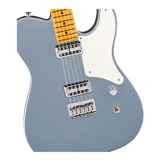 Fender 75th Anniversary American Pro Classic Cabronita Tele, Maple Fingerboard, Ice Blue Metallic Fender 75th Anniversary American Pro Classic Cabronita Tele, Maple Fingerboard, Ice Blue Metallic