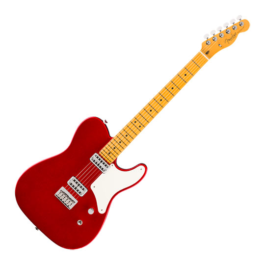 Fender 75th Anniversary American Pro Classic Cabronita Tele, Maple Fingerboard, Candy Apple Red Fender 75th Anniversary American Pro Classic Cabronita Tele, Maple Fingerboard, Candy Apple Red