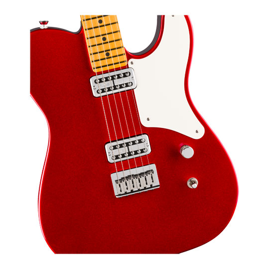 Fender 75th Anniversary American Pro Classic Cabronita Tele, Maple Fingerboard, Candy Apple Red Fender 75th Anniversary American Pro Classic Cabronita Tele, Maple Fingerboard, Candy Apple Red