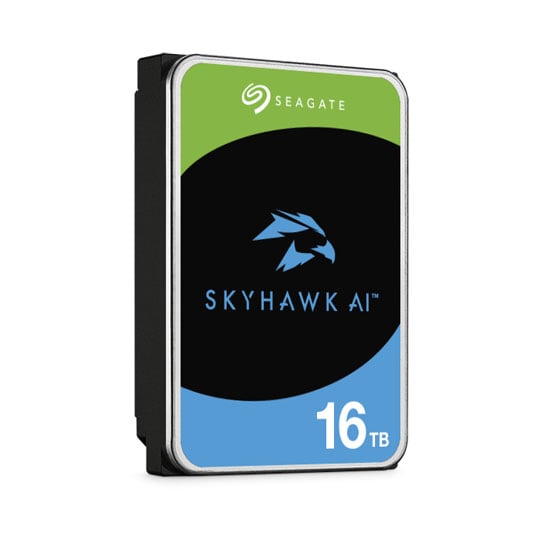 Seagate SkyHawk AI 16TB 3.5" SATA HDD / Hard Drive