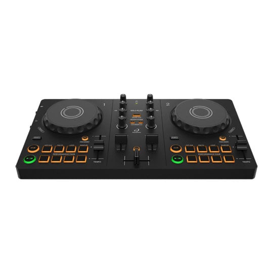 AlphaTheta DDJ-FLX2 2-Channel DJ Controller : image 4
