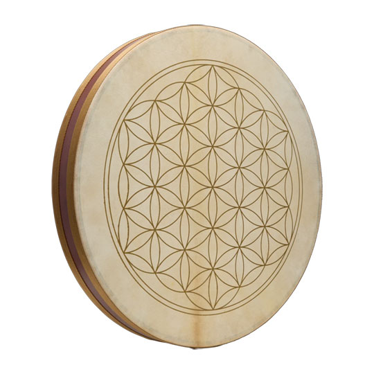 Meinl Sonic Energy 20" Flower of Life Wave Drum Meinl Sonic Energy 20" Flower of Life Wave Drum