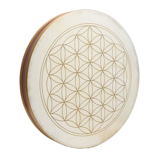 Meinl Sonic Energy 22" Flower of Life Wave Drum Meinl Sonic Energy 22" Flower of Life Wave Drum