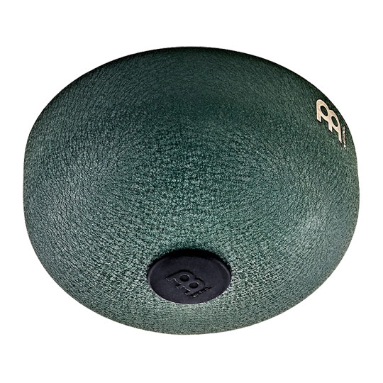 Meinl Sonic Energy 3" Pocket Steel Tongue Drum, A Major, 6 notes, 440 Hz, Dark Green, Germ of Life : image 3