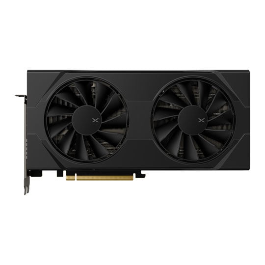 Open Box XFX SWIFT AMD Radeon RX 9060 XT OC Gaming Dual Fan 16GB Graphics Card : image 2