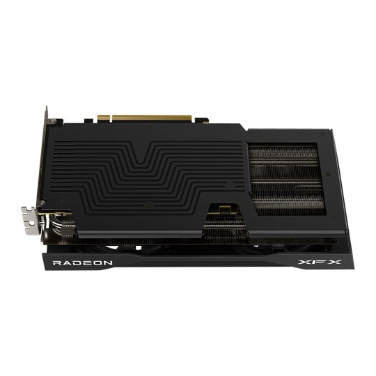 Open Box XFX SWIFT AMD Radeon RX 9060 XT OC Gaming Dual Fan 16GB Graphics Card : image 4
