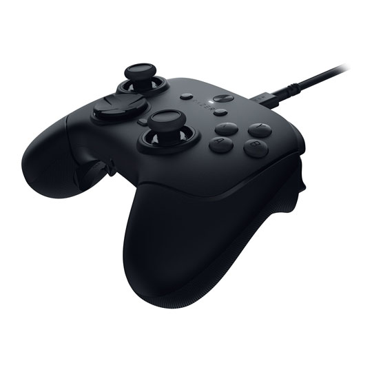 Razer Wolverine V3 Tournament Edition 8K PC Black Wired Esports Controller : image 4