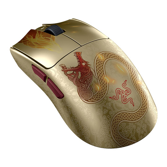 Razer Viper V3 Pro Counter-Strike 2 Edition Optical Wireless Black Gaming Mouse