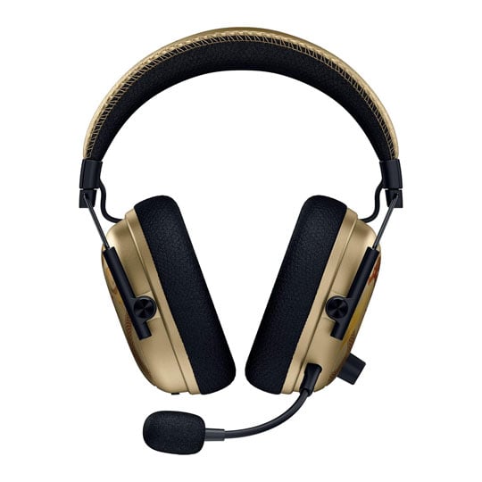 Razer Blackshark V3 Pro Counter-Strike 2 Edition Wireless Black Gaming Headset : image 3