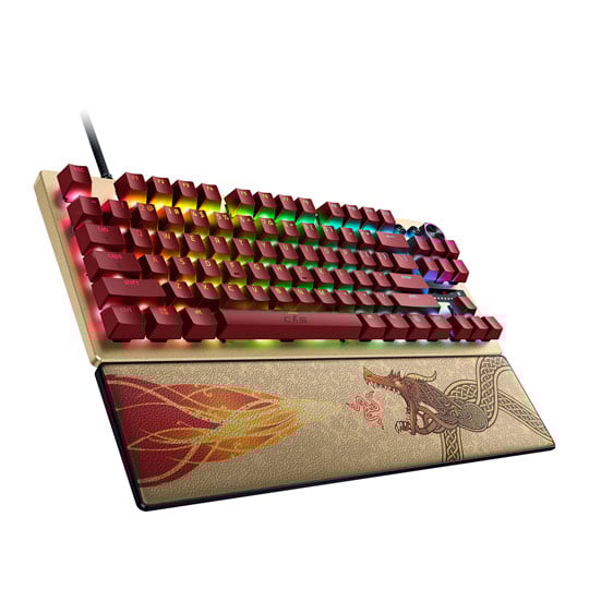 Razer Huntsman V3 Pro TKL Counter-Strike 2 Edition Gaming Keyboard - US Layout