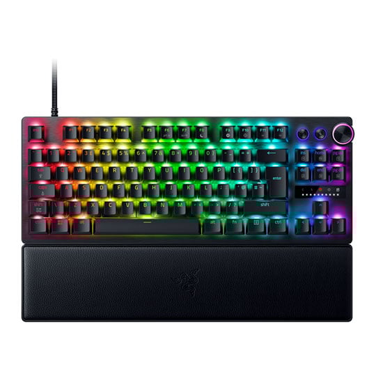 Razer Huntsman V3 Pro 8KHz TKL Gaming Keyboard - UK Layout