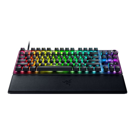 Razer Huntsman V3 Pro 8KHz TKL Gaming Keyboard - UK Layout : image 3