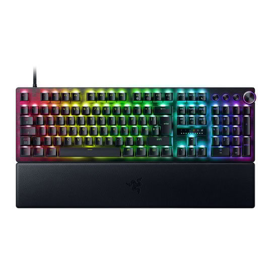 Razer Huntsman V3 Pro 8KHz Gaming Keyboard - UK Layout