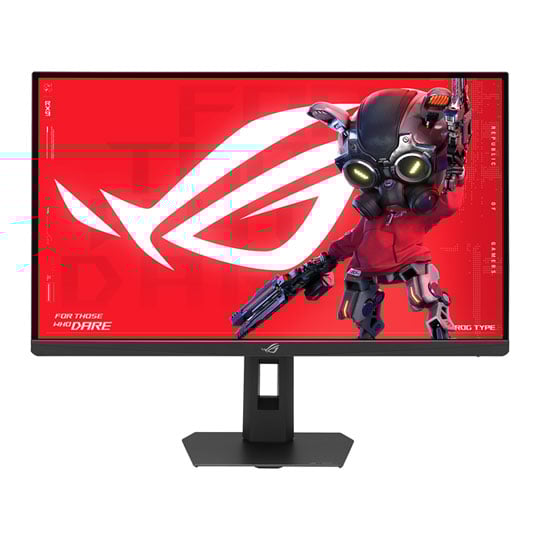 ASUS ROG Strix 27" XG27JCG 5K 180Hz / QHD 330Hz Dual Mode FreeSync Premium Pro Gaming Monitor
