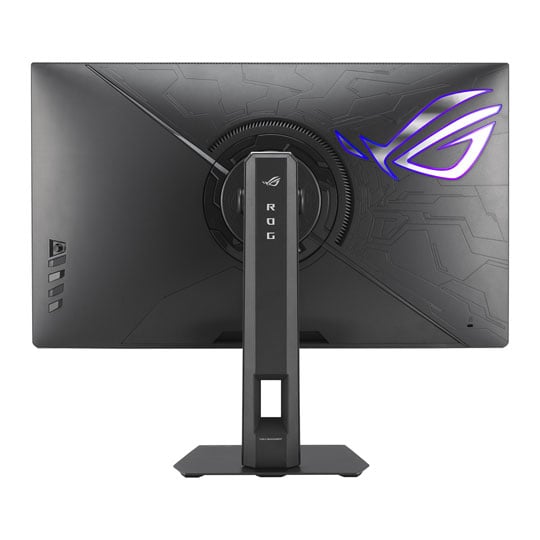 ASUS ROG Strix 27" XG27JCG 5K 180Hz / QHD 330Hz Dual Mode FreeSync Premium Pro Gaming Monitor : image 4