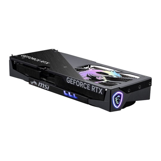 MSI NVIDIA GeForce RTX 5060 Ti 8GB GAMING TRIO OC Blackwell Graphics Card : image 3