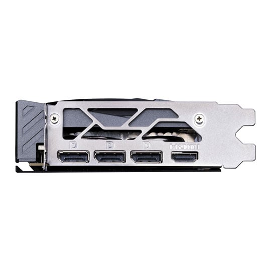 MSI NVIDIA GeForce RTX 5060 Ti 8GB GAMING TRIO OC Blackwell Graphics Card : image 4