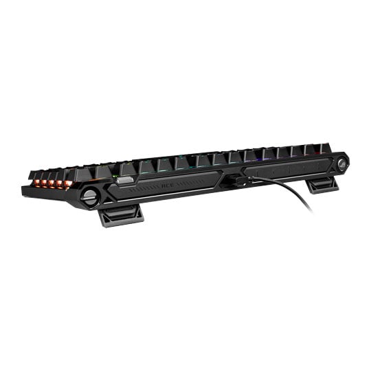 ASUS ROG Falchion ACE 75 HE Wired Gaming Keyboard Black : image 3