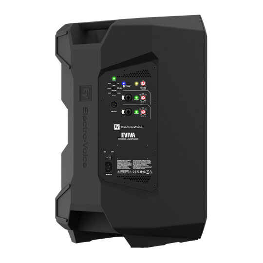 Electrovoice EVIVA 12P Loudspeaker - Black : image 3