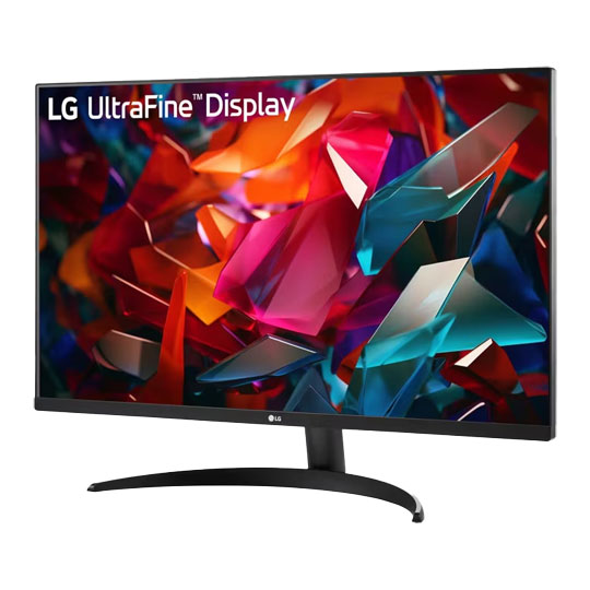 LG UltraFine 32UR500K 32” 4K UHD 60Hz VA Monitor with Built-in Speakers