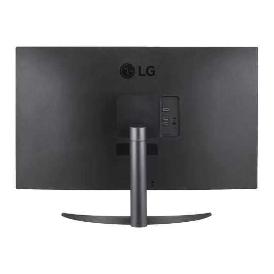 LG UltraFine 32UR500K 32” 4K UHD 60Hz VA Monitor with Built-in Speakers : image 4