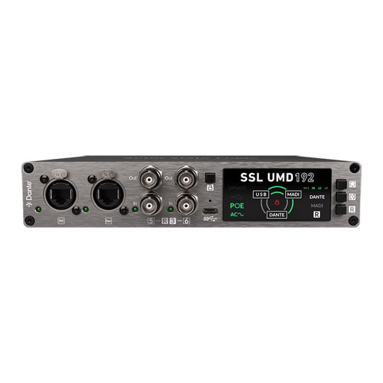 SSL UMD192 Digital Audio Interface