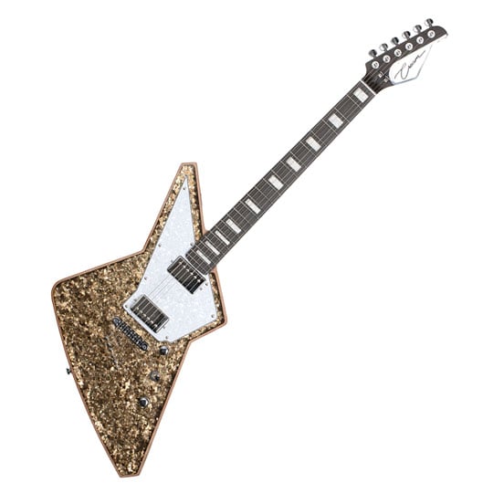 Cream Voltage Deluxe 24K (Gold) incl Gigbag