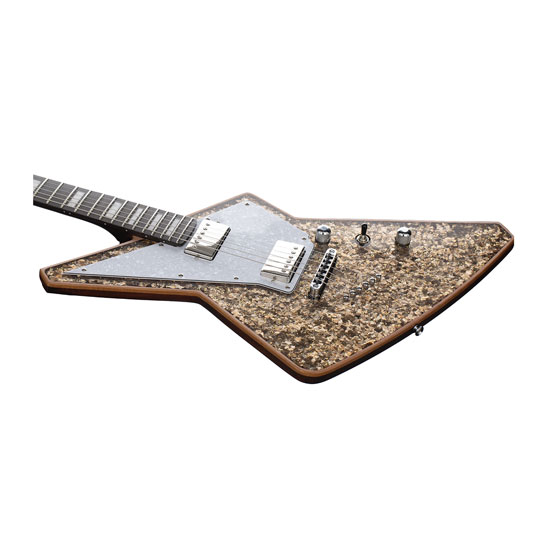 Cream Voltage Deluxe 24K (Gold) incl Gigbag