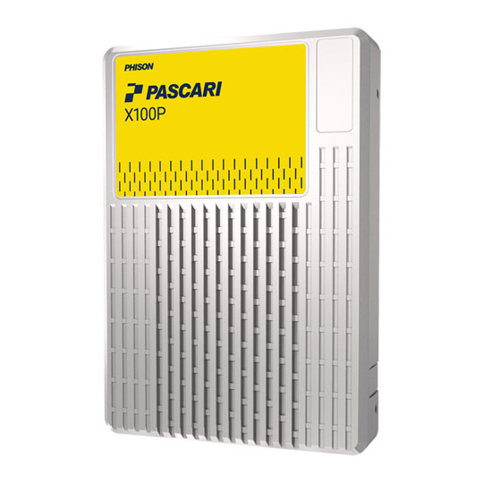 Phison Pascari 15.36TB XP106H0015T3P0 X100P U.2 Enterprise NVMe SSD