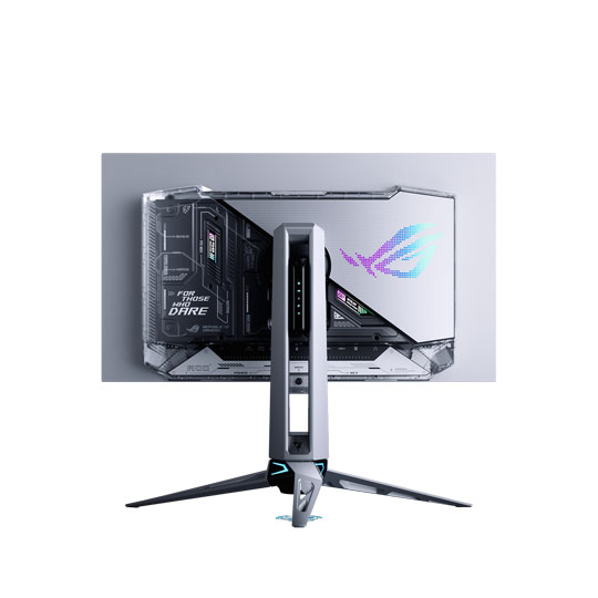 Refurbished ASUS ROG Swift PG27AQWP-W 27" 2K 540Hz / 720p 720Hz Dual Mode Tandem WOLED Monitor : image 3